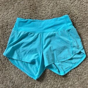 Lululemon Speed Up Shorts 4”